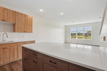Custom cabinetry