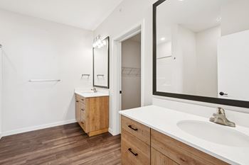 Custom cabinetry