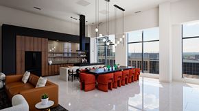 St. Paul apartment for rent - Community Room at Stella St. Paul Apartments, St. Paul