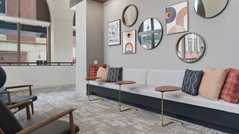 Wifi lounge