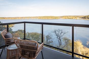 Lake views