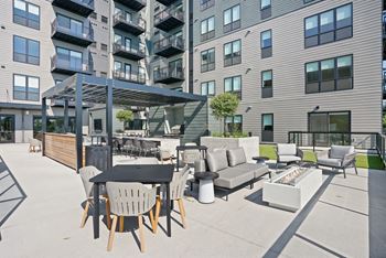 Grilling stations
