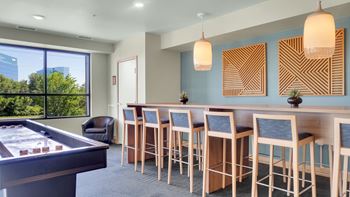 Tech bar