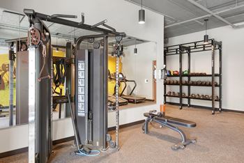 Fitness studio