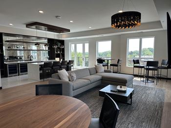 Large common area