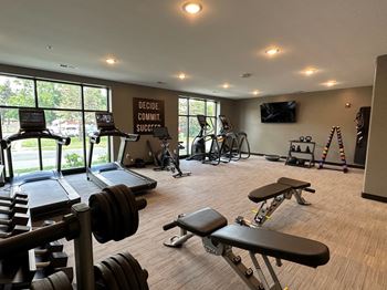 Fitness studio