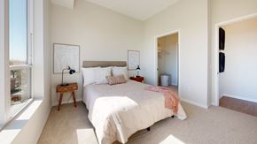 New Brighton apartment for rent - Large Bedroom at The Exchange Apartments, New Brighton Minnesota