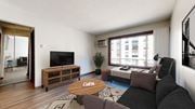 Minneapolis apartment for rent - Open Living Room at The Fremont Apartments, Minneapolis, MN, 55408