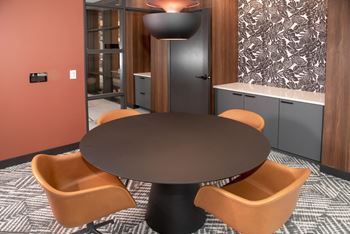 Social lounge
