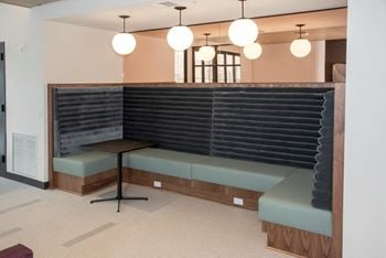 Lobby area