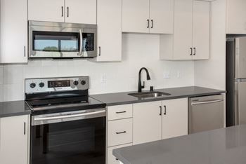 Modern kitchen