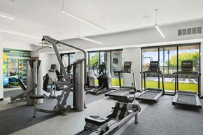 St. Paul apartment for rent - State Of The Art Fitness Center at The Mason, St. Paul, MN, 55114