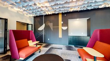 Meeting area view