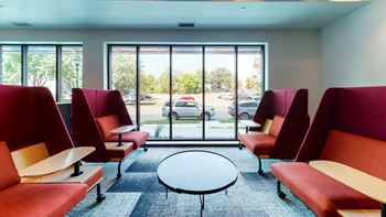 Social lounge