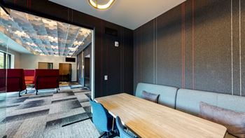 Beautiful conference hall