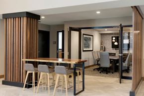 Shoreview apartment for rent - Conference Room at The McMillan Apartments in Shoreview, MN 55126