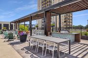 Minneapolis apartment for rent - Rooftop Grill And Patio at The Mezz at West Lake Quarter, Minneapolis, MN