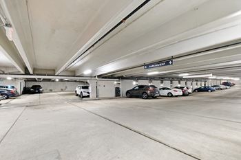 Parking garage