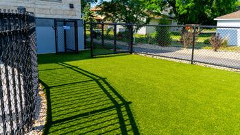 Pet park