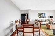 Minneapolis apartment for rent - Dining Area With Living Room at The Original at West Lake Quarter, Minneapolis