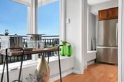 Minneapolis apartment for rent - Dining Area at The Original at West Lake Quarter, Minneapolis, Minnesota