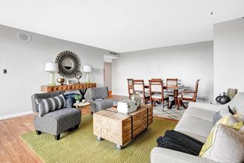 Gorgeous living area