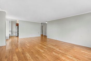 Vacant living area