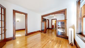 Hardwood flooring