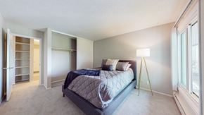 Bloomington apartment for rent - Beautiful Bright Bedroom With Wide Windows at The Tarnhill, Bloomington, MN