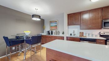 Modern kitchen