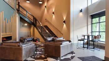 Lobby lounges