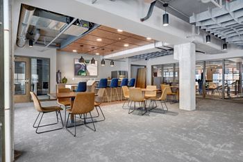 Club room