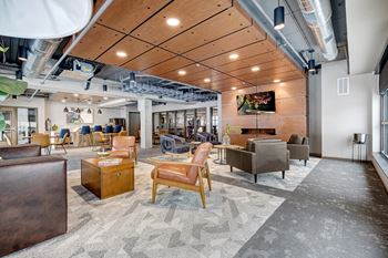 Club room