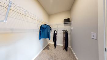 Large closet
