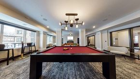 Rosemount apartment for rent - Pool Table at The Morrison, Minnesota