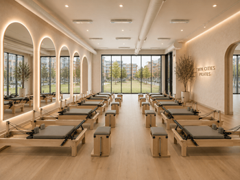 Twin cities pilates coming to retail space - fall 2026