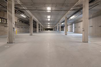 Parking garage