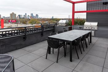 Sky decks