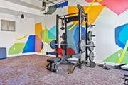 Minneapolis apartment for rent - Fitness Center at Tyler Street Stacks, Minnesota, 55413