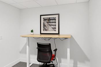 Work from home setup