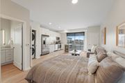 Minneapolis apartment for rent - Studio Kitchen at The Gateway at West Lake Quarter, Minneapolis, MN