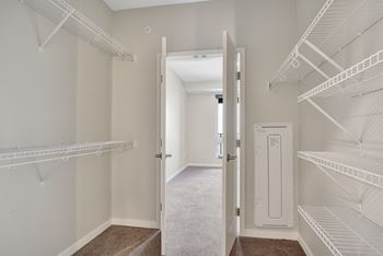 Large closet