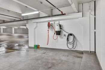 Car wash center