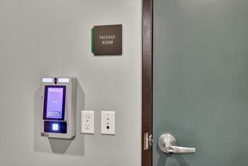 Package room