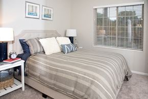Minnetonka apartment for rent - Soft Comfortable Bed at Waterstone Place, Minnetonka, Minnesota