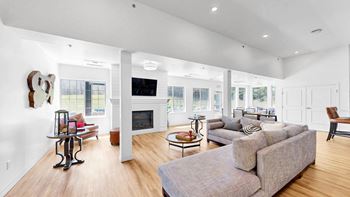 Spectacular clubhouse