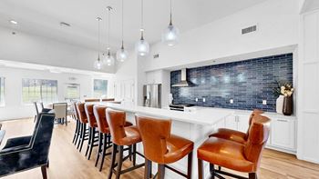 Spectacular clubhouse