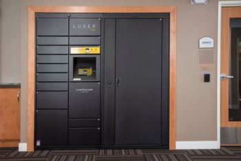 Package receiving