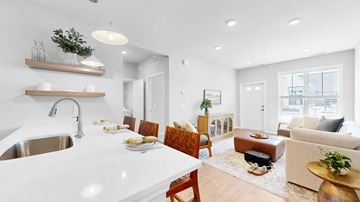 Lakeville townhouse for rent - Wildwood Lakeville - NOW OPEN!