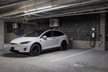 Ev charging stations